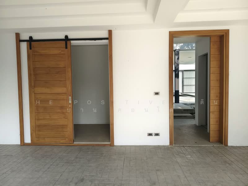 Baan Wang Tan, Chiang Mai, Mae Hia, Muang Chiang Mai, Chiang Mai, 4 Bedrooms, 650 sqm, Single Detached House For Rent, by The Positive ที่ดิน บ้าน คอนโด, 500464362 - DDproperty.com