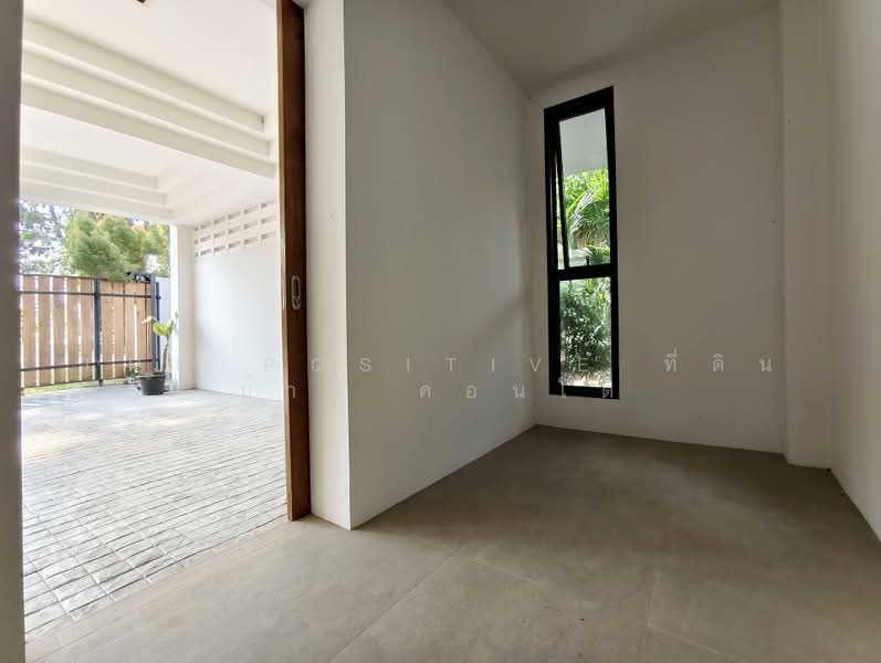 Baan Wang Tan, Chiang Mai, Mae Hia, Muang Chiang Mai, Chiang Mai, 4 Bedrooms, 650 sqm, Single Detached House For Rent, by The Positive ที่ดิน บ้าน คอนโด, 500464362 - DDproperty.com