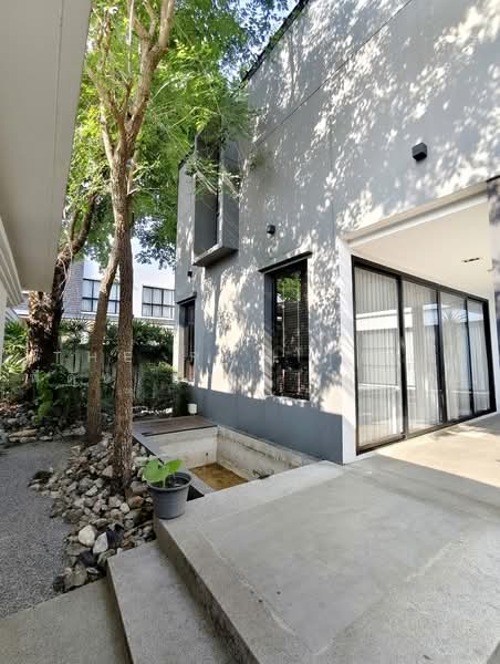 Baan Wang Tan, Chiang Mai, Mae Hia, Muang Chiang Mai, Chiang Mai, 4 Bedrooms, 650 sqm, Single Detached House For Rent, by The Positive ที่ดิน บ้าน คอนโด, 500464362 - DDproperty.com