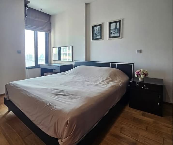 Keyne by Sansiri, Bangkok, 766 Sukhumvit Road, Khlong Toei, Bangkok, 1 Bedroom, 48 sqm, Condo For Rent, by Thanachot Khantigamongun, 500464363 - DDproperty.com