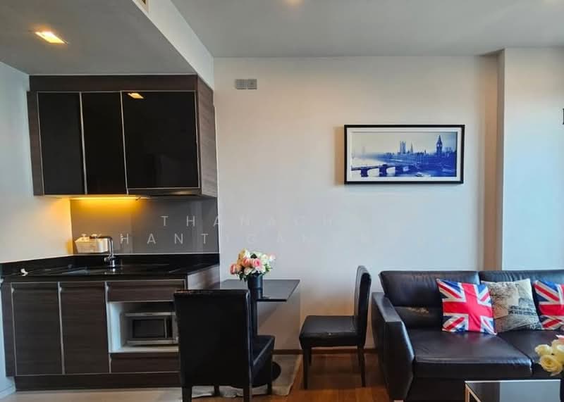 Keyne by Sansiri, Bangkok, 766 Sukhumvit Road, Khlong Toei, Bangkok, 1 Bedroom, 48 sqm, Condo For Rent, by Thanachot Khantigamongun, 500464363 - DDproperty.com