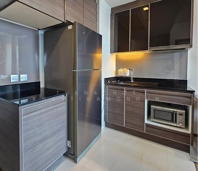 Keyne by Sansiri, Bangkok, 766 Sukhumvit Road, Khlong Toei, Bangkok, 1 Bedroom, 48 sqm, Condo For Rent, by Thanachot Khantigamongun, 500464363 - DDproperty.com