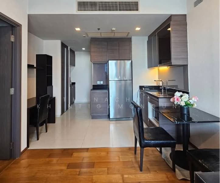 Keyne by Sansiri, Bangkok, 766 Sukhumvit Road, Khlong Toei, Bangkok, 1 Bedroom, 48 sqm, Condo For Rent, by Thanachot Khantigamongun, 500464363 - DDproperty.com