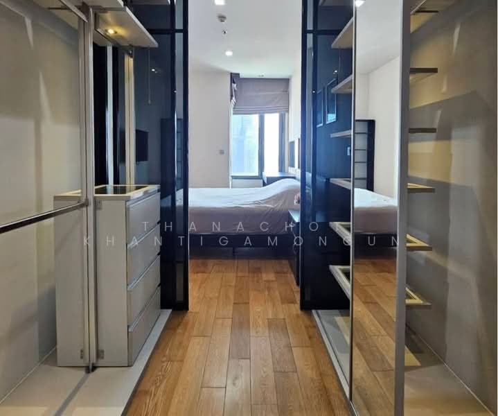 Keyne by Sansiri, Bangkok, 766 Sukhumvit Road, Khlong Toei, Bangkok, 1 Bedroom, 48 sqm, Condo For Rent, by Thanachot Khantigamongun, 500464363 - DDproperty.com