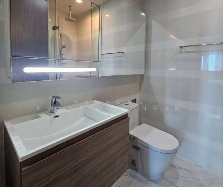 Keyne by Sansiri, Bangkok, 766 Sukhumvit Road, Khlong Toei, Bangkok, 1 Bedroom, 48 sqm, Condo For Rent, by Thanachot Khantigamongun, 500464363 - DDproperty.com