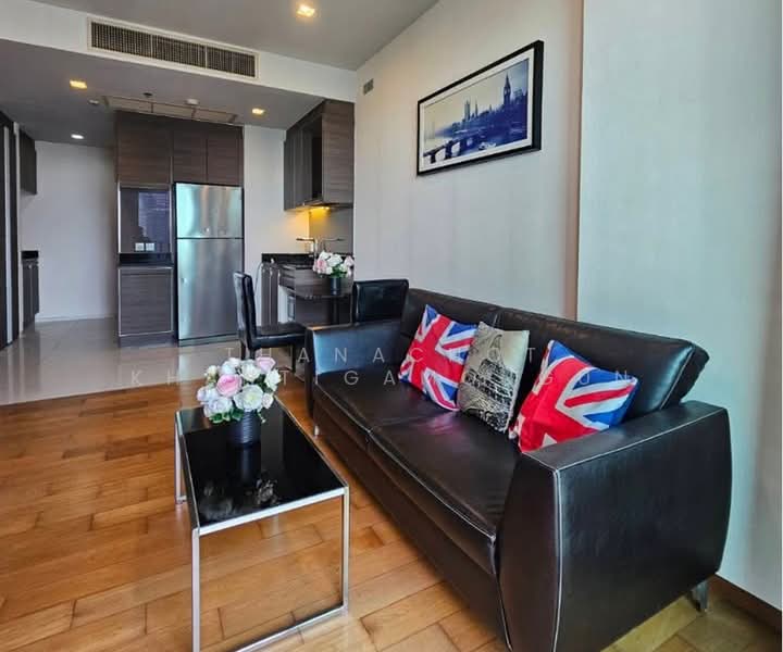 Keyne by Sansiri, Bangkok, 766 Sukhumvit Road, Khlong Toei, Bangkok, 1 Bedroom, 48 sqm, Condo For Rent, by Thanachot Khantigamongun, 500464363 - DDproperty.com