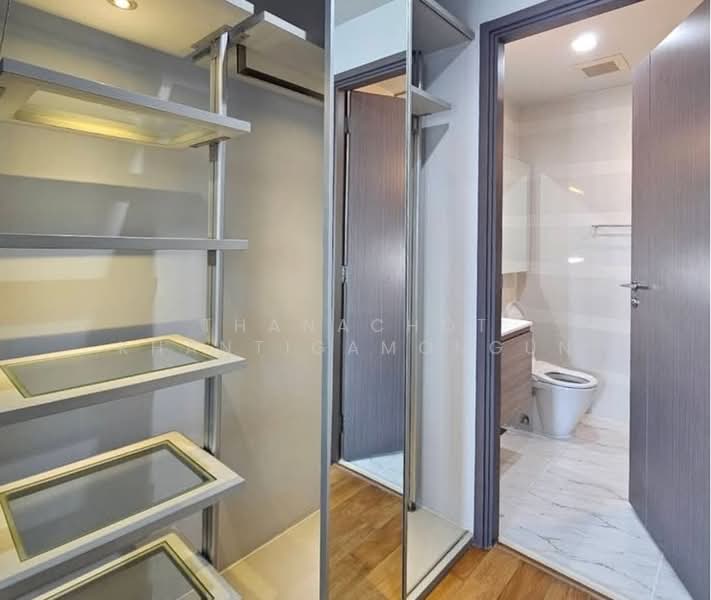 Keyne by Sansiri, Bangkok, 766 Sukhumvit Road, Khlong Toei, Bangkok, 1 Bedroom, 48 sqm, Condo For Rent, by Thanachot Khantigamongun, 500464363 - DDproperty.com