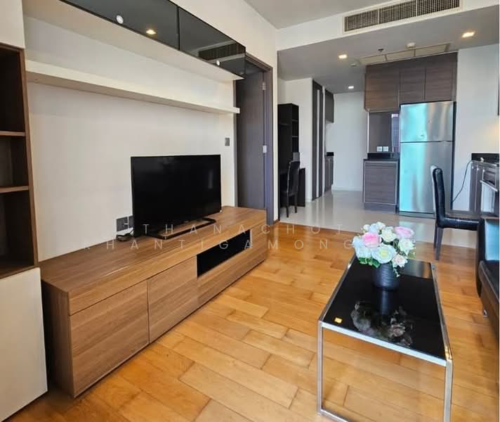 Keyne by Sansiri, Bangkok, 766 Sukhumvit Road, Khlong Toei, Bangkok, 1 Bedroom, 48 sqm, Condo For Rent, by Thanachot Khantigamongun, 500464363 - DDproperty.com