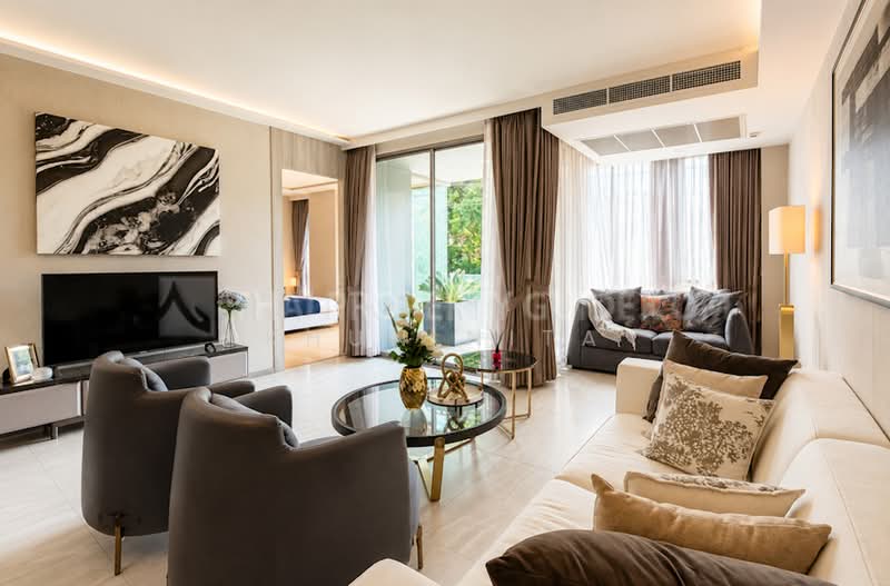 Fynn Sukhumvit 31, Bangkok, 77 Sukhumvit Road, Khlongtoei Nua, Watthana, Bangkok, 3 Bedrooms, 113 sqm, Condo For Rent, by Khun Nita, 500464364 - DDproperty.com