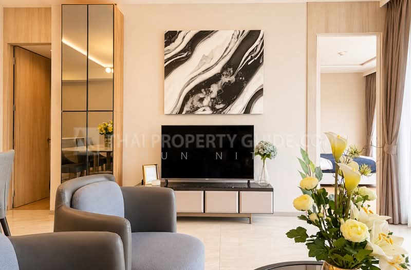 Fynn Sukhumvit 31, Bangkok, 77 Sukhumvit Road, Khlongtoei Nua, Watthana, Bangkok, 3 Bedrooms, 113 sqm, Condo For Rent, by Khun Nita, 500464364 - DDproperty.com