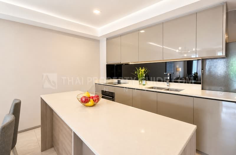 Fynn Sukhumvit 31, Bangkok, 77 Sukhumvit Road, Khlongtoei Nua, Watthana, Bangkok, 3 Bedrooms, 113 sqm, Condo For Rent, by Khun Nita, 500464364 - DDproperty.com