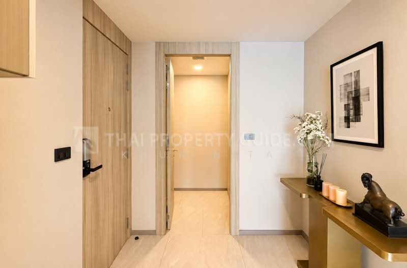 Fynn Sukhumvit 31, Bangkok, 77 Sukhumvit Road, Khlongtoei Nua, Watthana, Bangkok, 3 Bedrooms, 113 sqm, Condo For Rent, by Khun Nita, 500464364 - DDproperty.com