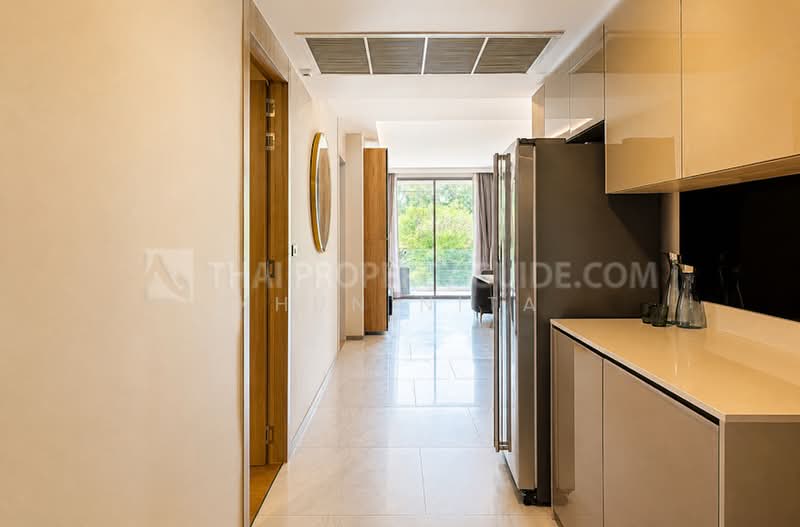 Fynn Sukhumvit 31, Bangkok, 77 Sukhumvit Road, Khlongtoei Nua, Watthana, Bangkok, 3 Bedrooms, 113 sqm, Condo For Rent, by Khun Nita, 500464364 - DDproperty.com