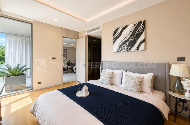 Fynn Sukhumvit 31, Bangkok, 77 Sukhumvit Road, Khlongtoei Nua, Watthana, Bangkok, 3 Bedrooms, 113 sqm, Condo For Rent, by Khun Nita, 500464364 - DDproperty.com