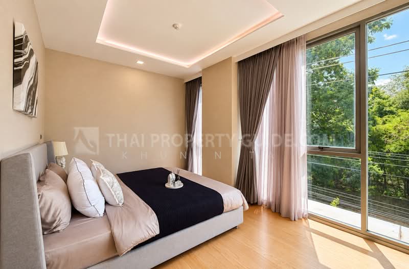 Fynn Sukhumvit 31, Bangkok, 77 Sukhumvit Road, Khlongtoei Nua, Watthana, Bangkok, 3 Bedrooms, 113 sqm, Condo For Rent, by Khun Nita, 500464364 - DDproperty.com