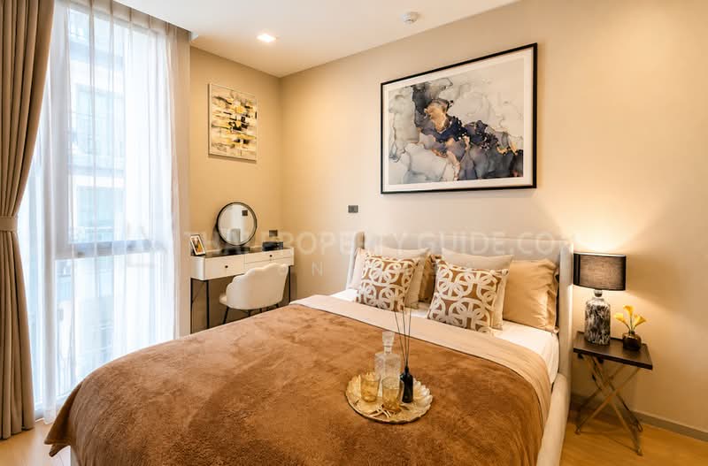 Fynn Sukhumvit 31, Bangkok, 77 Sukhumvit Road, Khlongtoei Nua, Watthana, Bangkok, 3 Bedrooms, 113 sqm, Condo For Rent, by Khun Nita, 500464364 - DDproperty.com