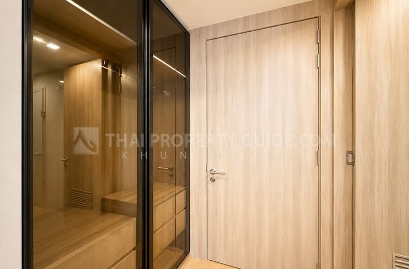 Fynn Sukhumvit 31, Bangkok, 77 Sukhumvit Road, Khlongtoei Nua, Watthana, Bangkok, 3 Bedrooms, 113 sqm, Condo For Rent, by Khun Nita, 500464364 - DDproperty.com