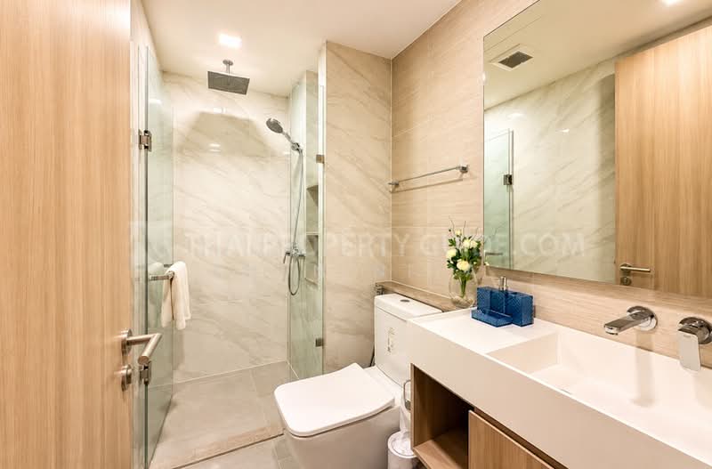 Fynn Sukhumvit 31, Bangkok, 77 Sukhumvit Road, Khlongtoei Nua, Watthana, Bangkok, 3 Bedrooms, 113 sqm, Condo For Rent, by Khun Nita, 500464364 - DDproperty.com