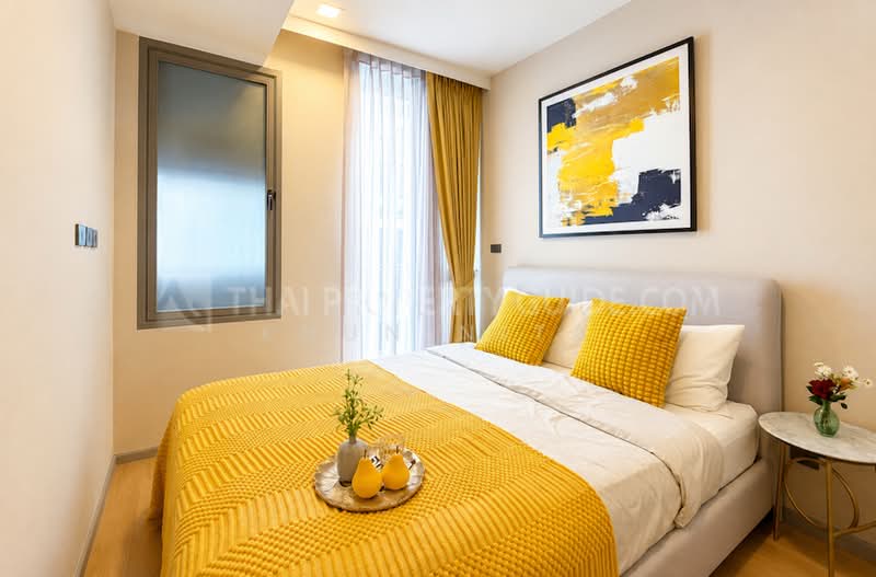 Fynn Sukhumvit 31, Bangkok, 77 Sukhumvit Road, Khlongtoei Nua, Watthana, Bangkok, 3 Bedrooms, 113 sqm, Condo For Rent, by Khun Nita, 500464364 - DDproperty.com