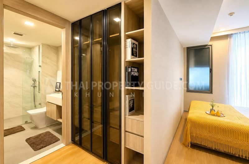 Fynn Sukhumvit 31, Bangkok, 77 Sukhumvit Road, Khlongtoei Nua, Watthana, Bangkok, 3 Bedrooms, 113 sqm, Condo For Rent, by Khun Nita, 500464364 - DDproperty.com