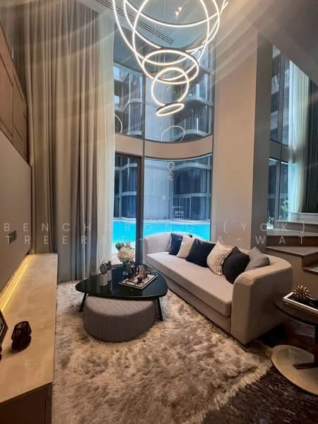 ASHTON Residence 41 : แอชตัน เรสซิเดนซ์ 41, กรุงเทพ, สุขุมวิท 41, คลองตันเหนือ, วัฒนา, กรุงเทพ, 124 ตร.ม., คอนโด ให้เช่า, โดย Bencharong (Yok) Treerat-a-na-wat, 500464365 - DDproperty.com