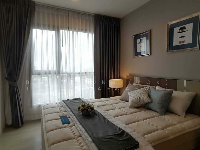 Life Sukhumvit 48, Bangkok, Soi Sukhumvit 48, Phra Kanong, Khlong Toei, Bangkok, 1 Bedroom, 34 sqm, Condo For Rent, by Bencharong (Yok) Treerat-a-na-wat, 500464368 - DDproperty.com