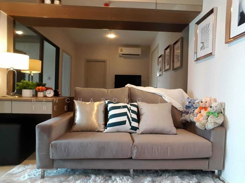 Life Sukhumvit 48, Bangkok, Soi Sukhumvit 48, Phra Kanong, Khlong Toei, Bangkok, 1 Bedroom, 34 sqm, Condo For Rent, by Bencharong (Yok) Treerat-a-na-wat, 500464368 - DDproperty.com