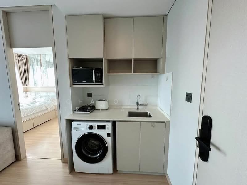 Lumpini Suite Phetchaburi-Makkasan, Bangkok, 1515 Phetchaburi Rd, Makkasan, Ratchathewi, Bangkok, 1 Bedroom, 28 sqm, Condo For Rent, by Bencharong (Yok) Treerat-a-na-wat, 500464373 - DDproperty.com