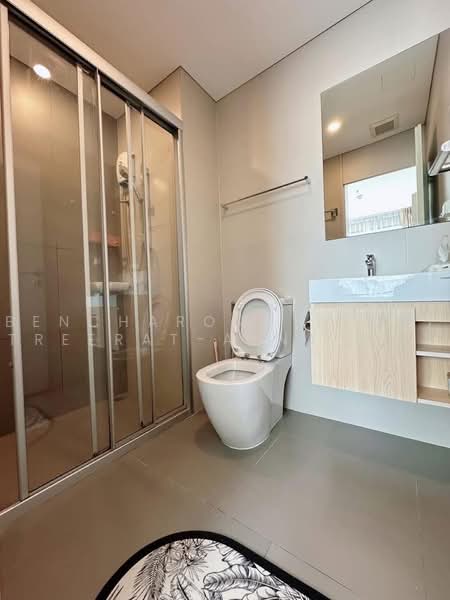 Lumpini Suite Phetchaburi-Makkasan, Bangkok, 1515 Phetchaburi Rd, Makkasan, Ratchathewi, Bangkok, 1 Bedroom, 28 sqm, Condo For Rent, by Bencharong (Yok) Treerat-a-na-wat, 500464373 - DDproperty.com