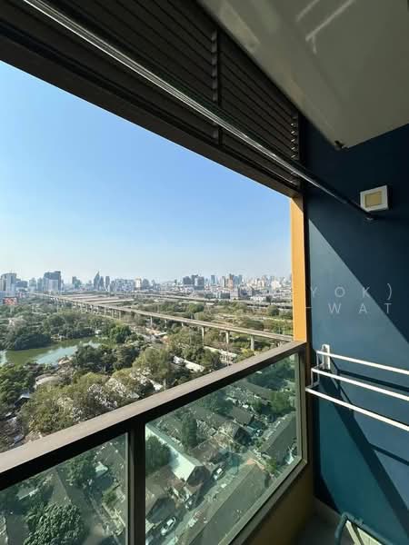 Lumpini Suite Phetchaburi-Makkasan, Bangkok, 1515 Phetchaburi Rd, Makkasan, Ratchathewi, Bangkok, 1 Bedroom, 28 sqm, Condo For Rent, by Bencharong (Yok) Treerat-a-na-wat, 500464373 - DDproperty.com