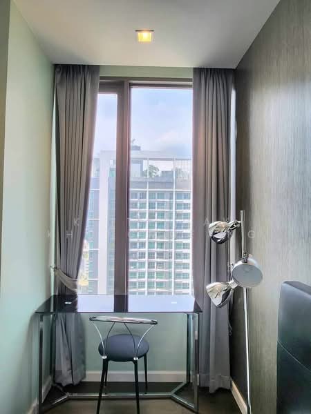 Nara 9 by Eastern Star, Bangkok, Naradhiwas Rajanagarindra Road, Thung Maha Mek, Sathon, Bangkok, 1 Bedroom, 39 sqm, Condo For Rent, by Kritaphak Khongmueang, 500464376 - DDproperty.com