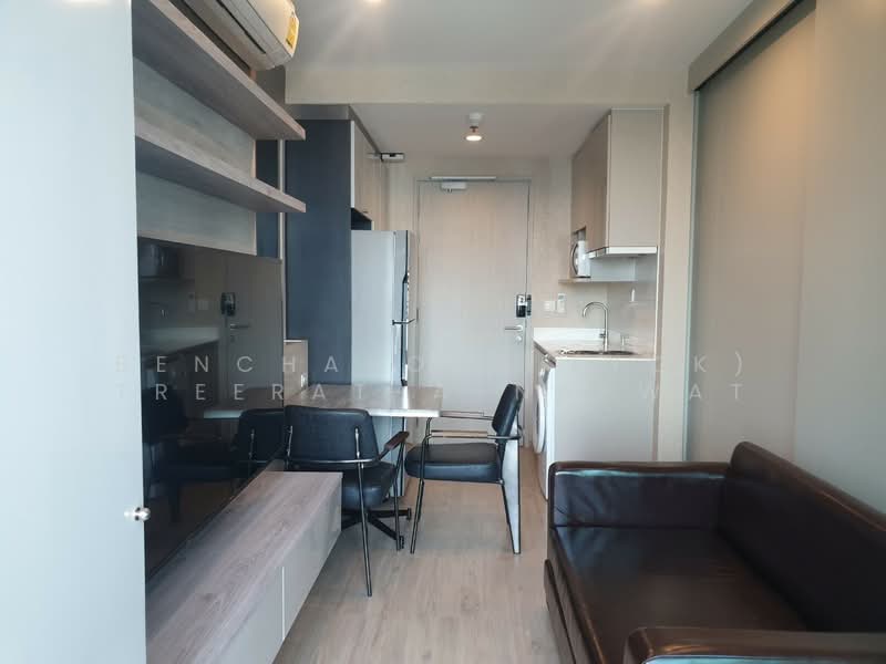 IDEO Q Chula - Samyan, Bangkok, 660-662 Rama 4 Road, Maha Phrutharam, Bang Rak, Bangkok, 1 Bedroom, 34 sqm, Condo For Rent, by Bencharong (Yok) Treerat-a-na-wat, 500464378 - DDproperty.com