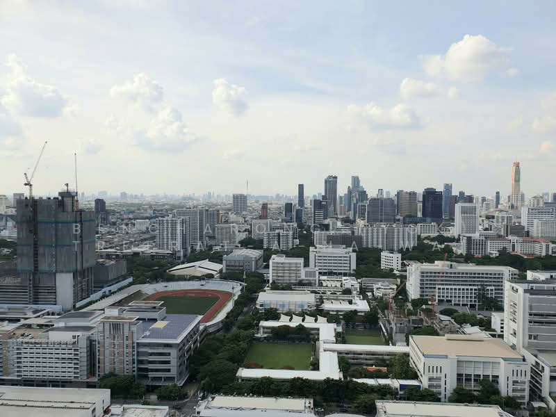 IDEO Q Chula - Samyan, Bangkok, 660-662 Rama 4 Road, Maha Phrutharam, Bang Rak, Bangkok, 1 Bedroom, 34 sqm, Condo For Rent, by Bencharong (Yok) Treerat-a-na-wat, 500464378 - DDproperty.com