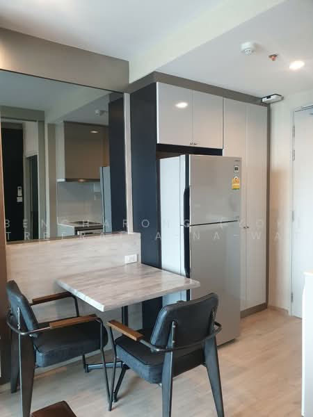 IDEO Q Chula - Samyan, Bangkok, 660-662 Rama 4 Road, Maha Phrutharam, Bang Rak, Bangkok, 1 Bedroom, 34 sqm, Condo For Rent, by Bencharong (Yok) Treerat-a-na-wat, 500464378 - DDproperty.com