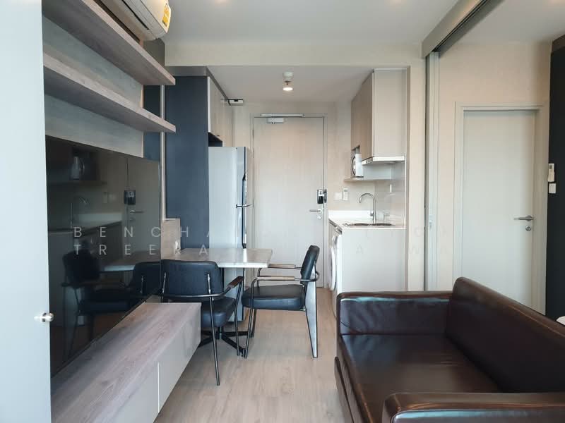IDEO Q Chula - Samyan, Bangkok, 660-662 Rama 4 Road, Maha Phrutharam, Bang Rak, Bangkok, 1 Bedroom, 34 sqm, Condo For Rent, by Bencharong (Yok) Treerat-a-na-wat, 500464378 - DDproperty.com