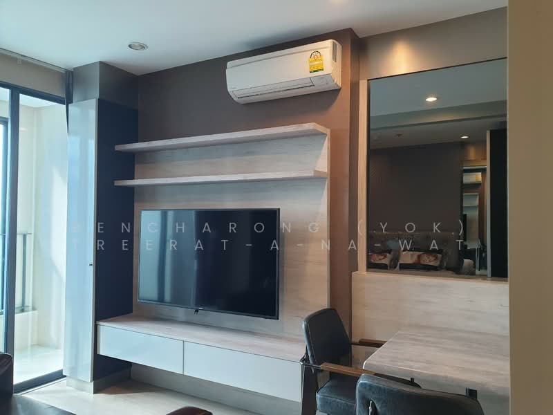 IDEO Q Chula - Samyan, Bangkok, 660-662 Rama 4 Road, Maha Phrutharam, Bang Rak, Bangkok, 1 Bedroom, 34 sqm, Condo For Rent, by Bencharong (Yok) Treerat-a-na-wat, 500464378 - DDproperty.com