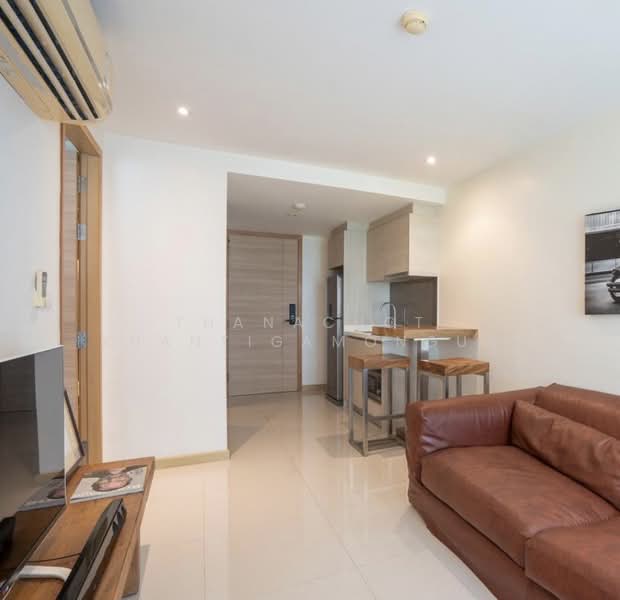 Socio Reference 61, Bangkok, Sukhumvit 61, Khlongtoei Nua, Watthana, Bangkok, 1 Bedroom, 44 sqm, Condo For Sale, by Thanachot Khantigamongun, 500464380 - DDproperty.com