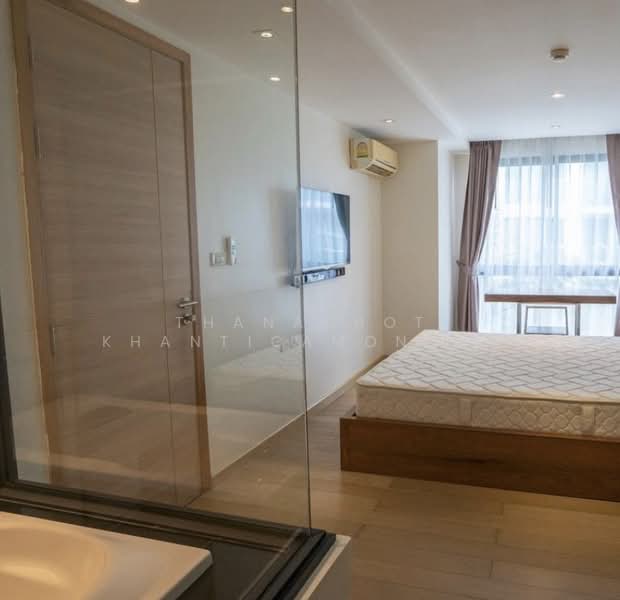 Socio Reference 61, Bangkok, Sukhumvit 61, Khlongtoei Nua, Watthana, Bangkok, 1 Bedroom, 44 sqm, Condo For Sale, by Thanachot Khantigamongun, 500464380 - DDproperty.com