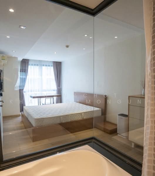 Socio Reference 61, Bangkok, Sukhumvit 61, Khlongtoei Nua, Watthana, Bangkok, 1 Bedroom, 44 sqm, Condo For Sale, by Thanachot Khantigamongun, 500464380 - DDproperty.com