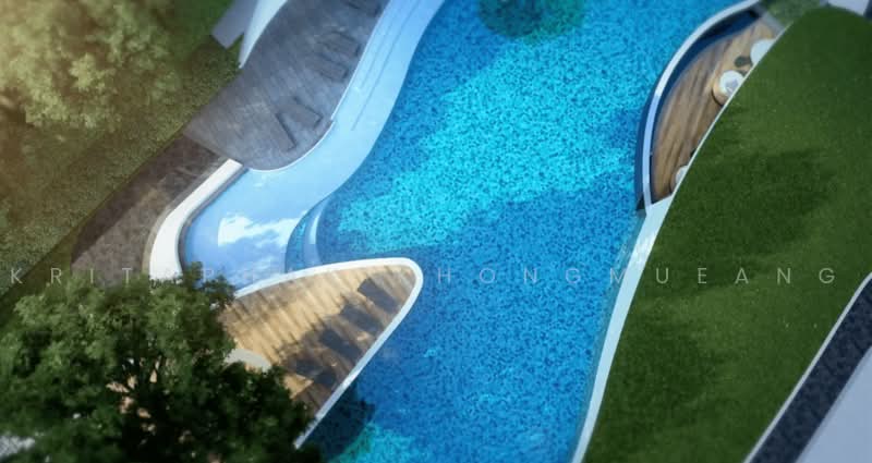 IDEO O2 Bangna, Bangkok, 195 Sanphawut Road, Bang Na Tai, Bang Na, Bangkok, 2 Bedrooms, 47 sqm, Condo For Sale, by Kritaphak Khongmueang, 500464381 - DDproperty.com