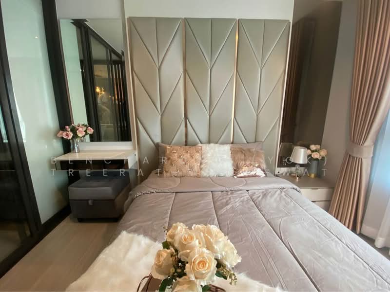 Life Sathorn Sierra, Bangkok, Ratchaphruek Rd, Talat Plu, Thon Buri, Bangkok, 1 Bedroom, 36 sqm, Condo For Rent, by Bencharong (Yok) Treerat-a-na-wat, 500464382 - DDproperty.com