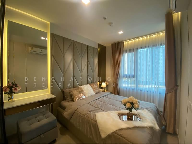 Life Sathorn Sierra, Bangkok, Ratchaphruek Rd, Talat Plu, Thon Buri, Bangkok, 1 Bedroom, 36 sqm, Condo For Rent, by Bencharong (Yok) Treerat-a-na-wat, 500464382 - DDproperty.com