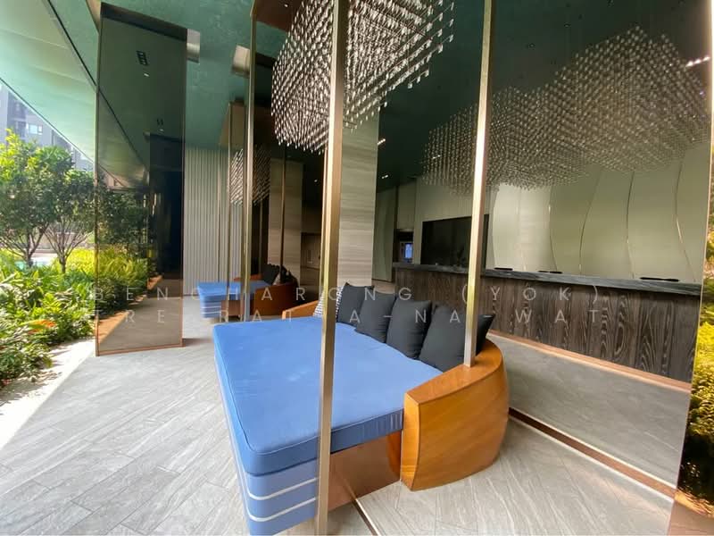 Life Sathorn Sierra, Bangkok, Ratchaphruek Rd, Talat Plu, Thon Buri, Bangkok, 1 Bedroom, 36 sqm, Condo For Rent, by Bencharong (Yok) Treerat-a-na-wat, 500464382 - DDproperty.com