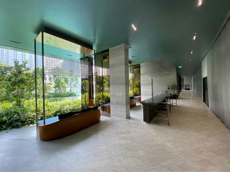 Life Sathorn Sierra, Bangkok, Ratchaphruek Rd, Talat Plu, Thon Buri, Bangkok, 1 Bedroom, 36 sqm, Condo For Rent, by Bencharong (Yok) Treerat-a-na-wat, 500464382 - DDproperty.com