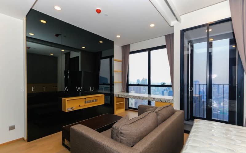 ASHTON Chula-Silom, Bangkok, Rama 4 Road, Si Phraya, Bang Rak, Bangkok, Studio, 31 sqm, Condo For Sale, by Settawut Leenavong, 500464383 - DDproperty.com