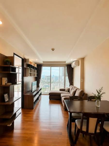 The Line Phahonyothin Park, Bangkok, 1090 Phahonyothin Road, Jom Phon, Chatuchak, Bangkok, 1 Bedroom, 46 sqm, Condo For Rent, by Living Condo, 500464384 - DDproperty.com