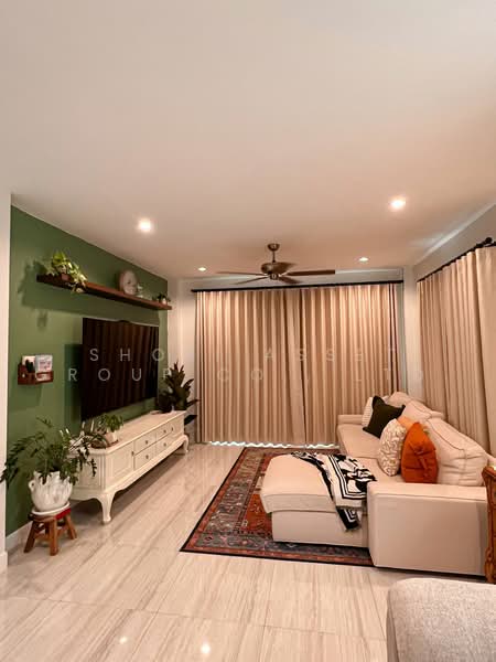 Palm Ville Khuang Sing Intersection-Chotana Rd., Chiang Mai, Chotana Road, Chang Phuak, Muang Chiang Mai, Chiang Mai, 4 Bedrooms, 250 sqm, Single Detached House For Sale, by Shori Asset Group Co., Ltd., 500464386 - DDproperty.com