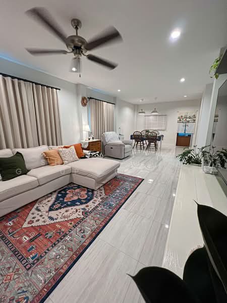 Palm Ville Khuang Sing Intersection-Chotana Rd., Chiang Mai, Chotana Road, Chang Phuak, Muang Chiang Mai, Chiang Mai, 4 Bedrooms, 250 sqm, Single Detached House For Sale, by Shori Asset Group Co., Ltd., 500464386 - DDproperty.com
