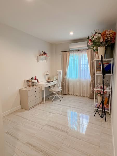 Palm Ville Khuang Sing Intersection-Chotana Rd., Chiang Mai, Chotana Road, Chang Phuak, Muang Chiang Mai, Chiang Mai, 4 Bedrooms, 250 sqm, Single Detached House For Sale, by Shori Asset Group Co., Ltd., 500464386 - DDproperty.com