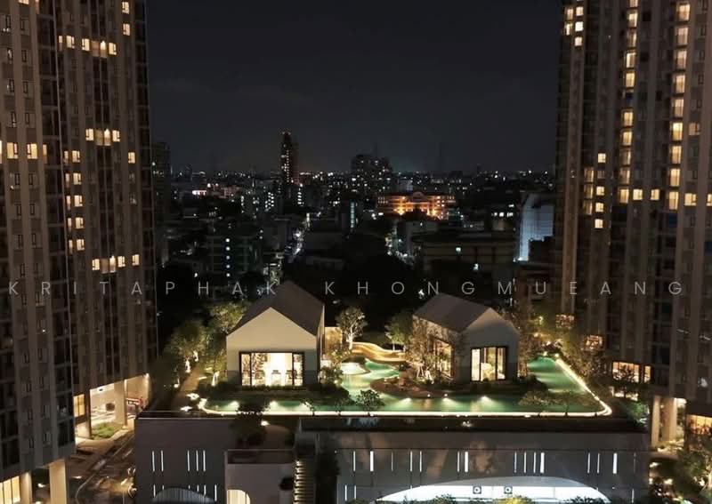 COBE Ratchada-Rama 9 : โค้บบ์ รัชดา-พระราม 9, กรุงเทพ, Thiam Ruammit Road, ห้วยขวาง, กรุงเทพ, 55 ตร.ม., คอนโด ขาย, โดย Kritaphak Khongmueang, 500464387 - DDproperty.com
